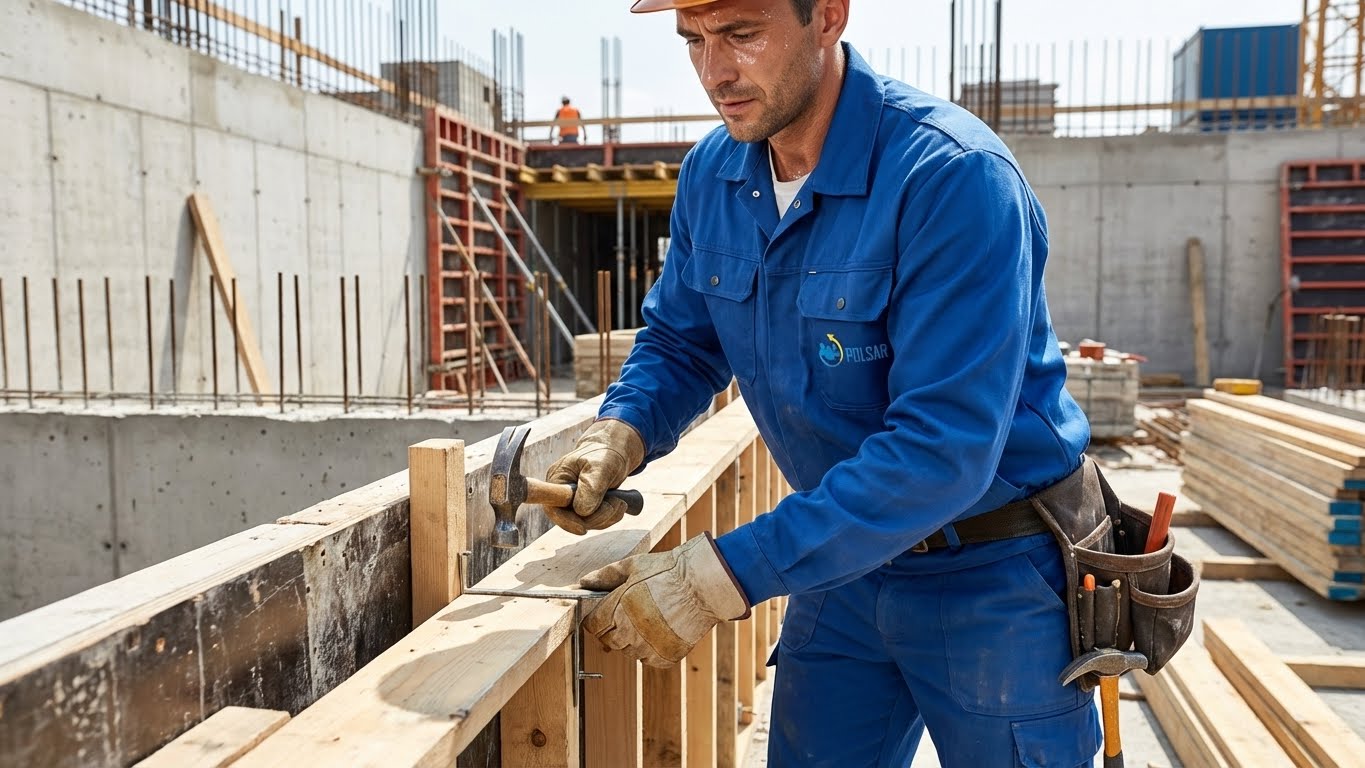 a formwork carpenter 202512181921